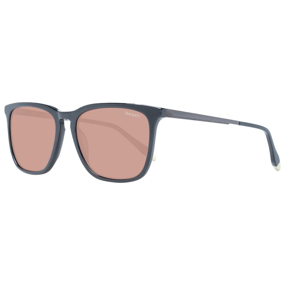 Hackett Black Men Sunglasses