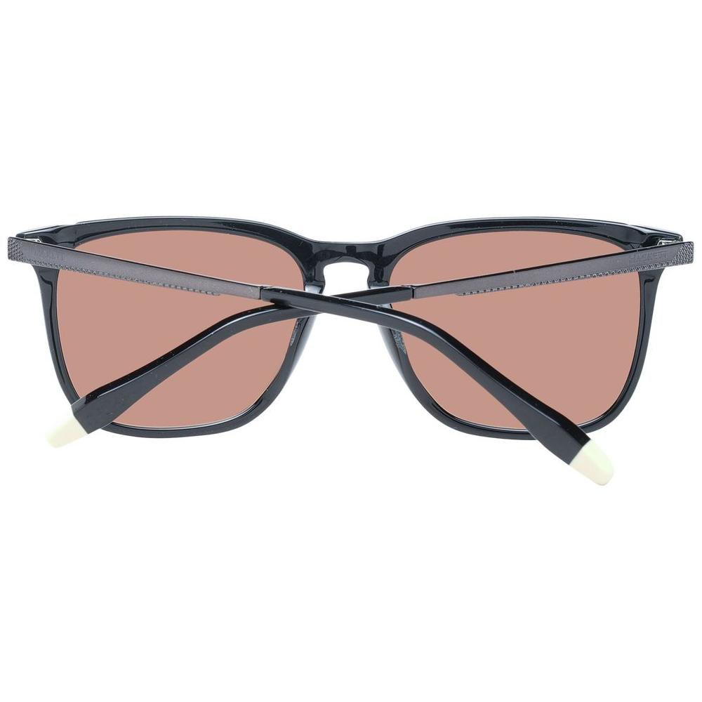 Hackett Black Men Sunglasses