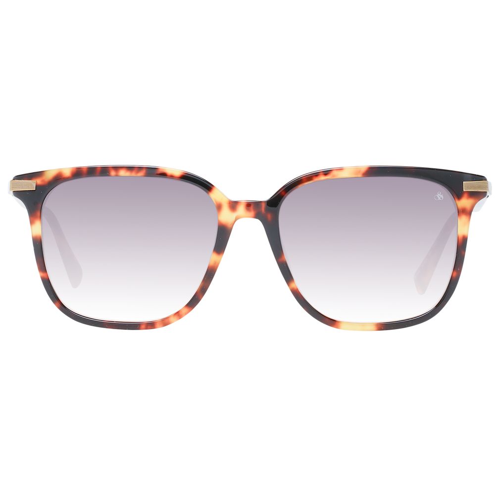 Scotch & Soda Brown Women Sunglasses Scotch & Soda