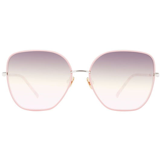 Scotch & Soda Pink Women Sunglasses Scotch & Soda