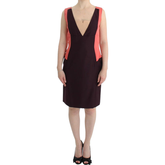 CO|TE Multicolor Plando pencil dress