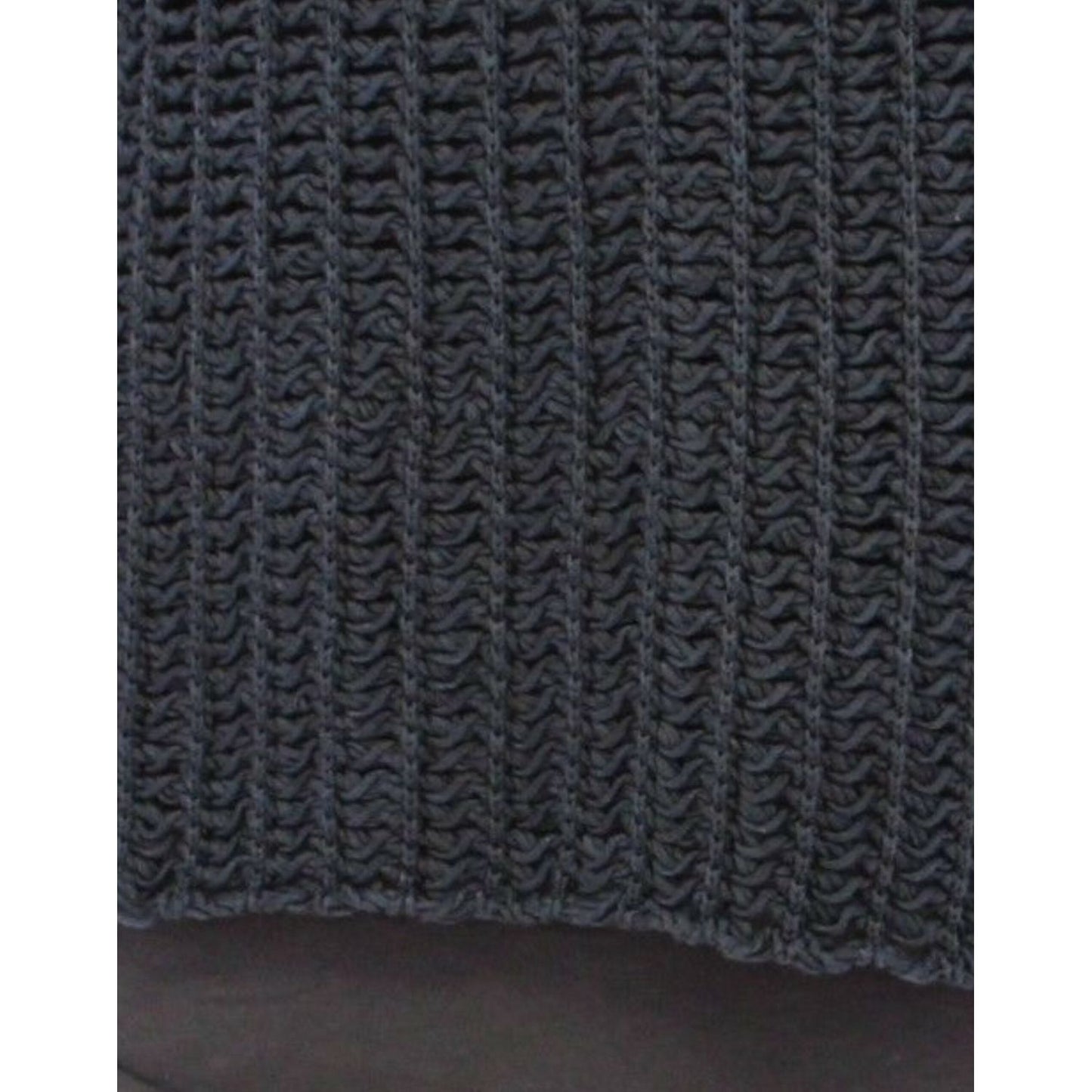 Dolce & Gabbana Blue Runway Netz Pullover Netted Sweater Dolce & Gabbana