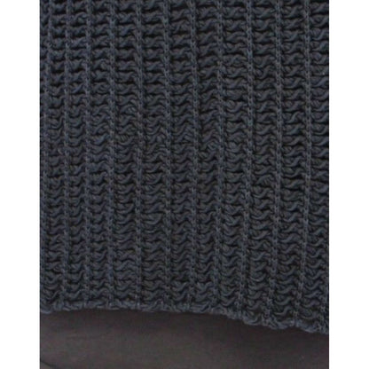 Dolce & Gabbana Blue Runway Netz Pullover Netted Sweater Dolce & Gabbana