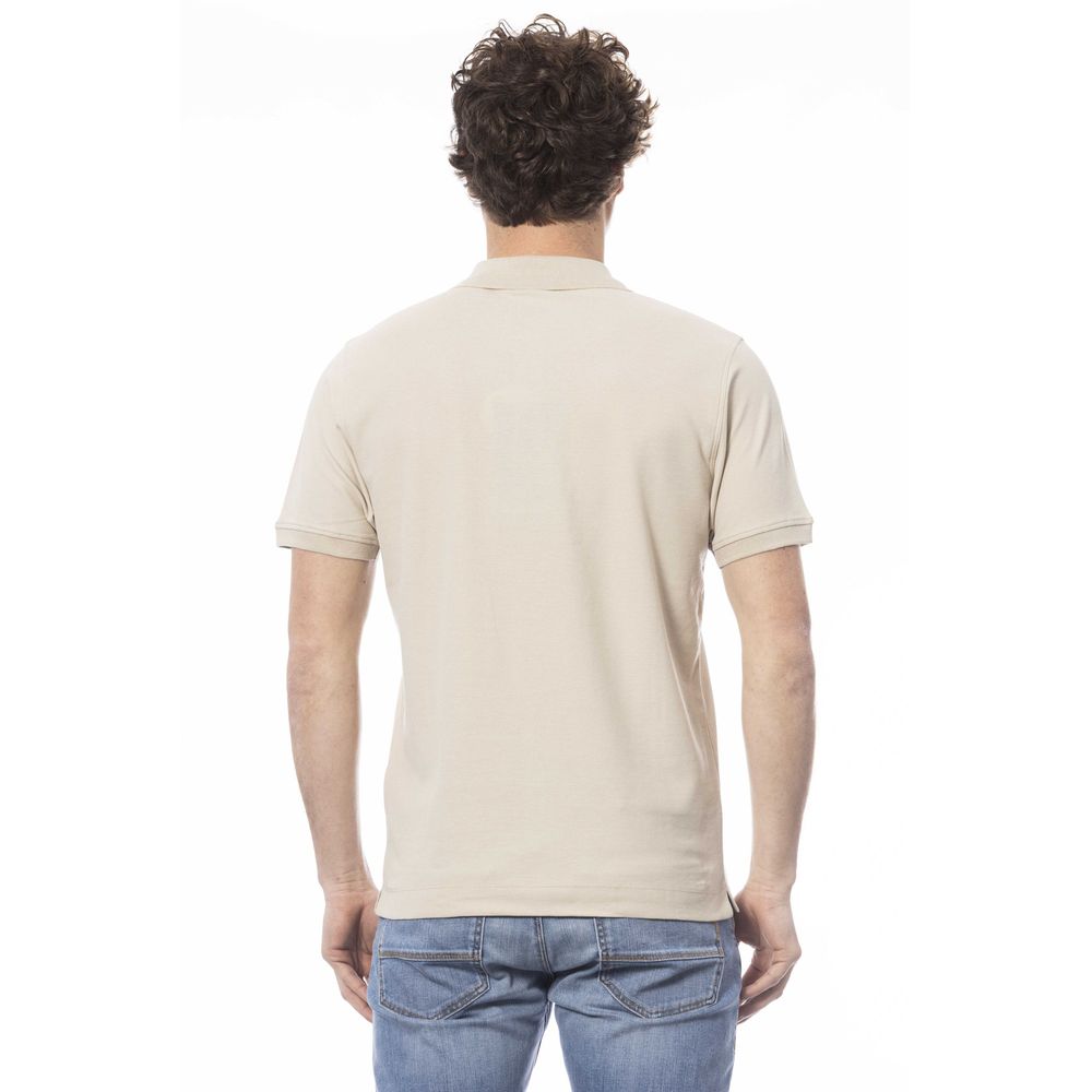 Invicta Beige Cotton Men Polo Shirt 1728,67345744032,Beige,Clothing,Invicta,L,M,Men,Men - Clothing,New with tags,Polo Shirt - Men - Clothing,Polo Shirts - T-Shirts - Clothing,S,T-Shirts - Clothing,XL,XXL