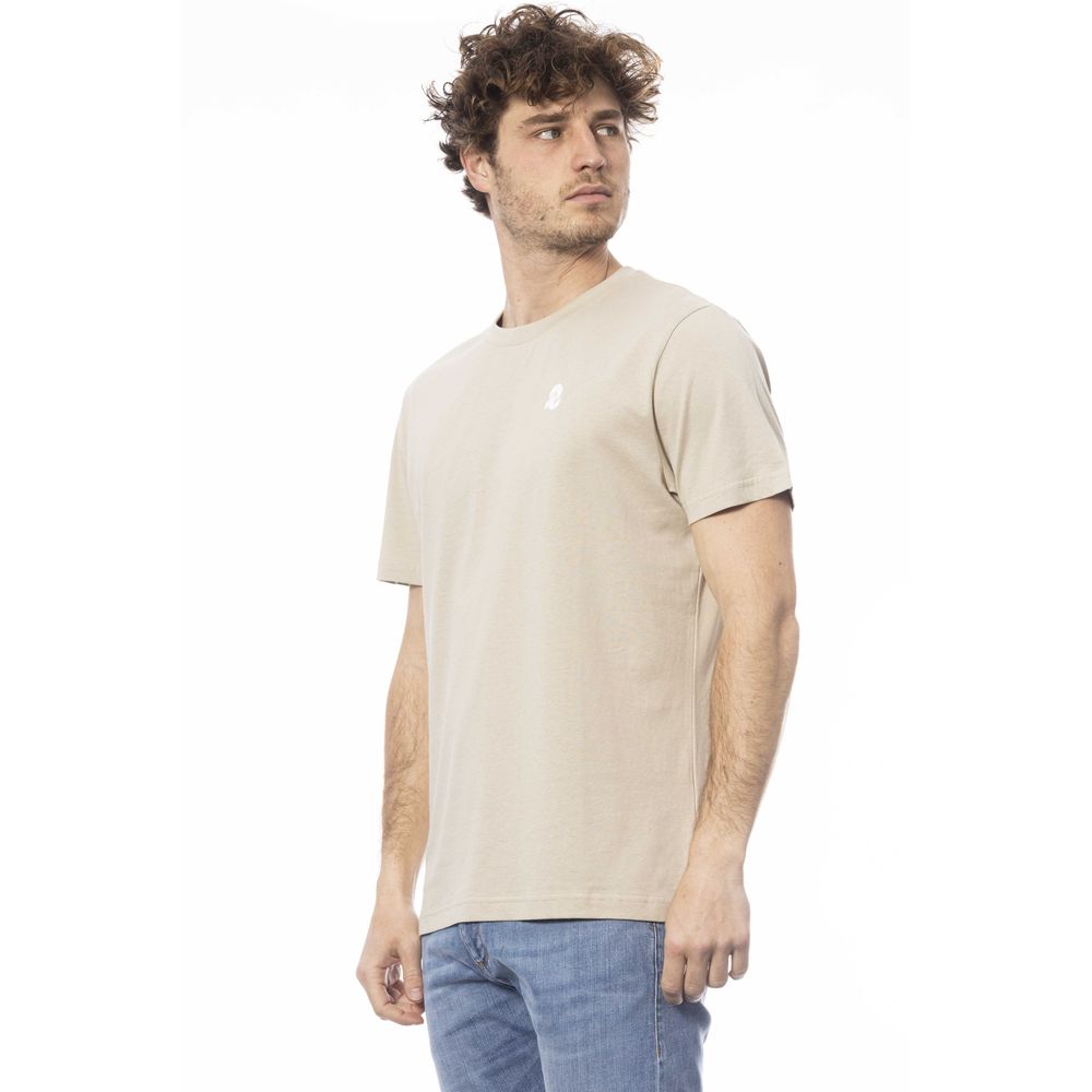 Invicta Beige Cotton Men T-Shirt1728,67345744032,Beige,Clothing,Invicta,L,M,Men,Men - Clothing,New with tags,S,Sportswear - Clothing,T-Shirts - Clothing,T-Shirts - Men - Clothing,T-Shirts - Sportswear - Clothing,T-Shirts - T-Shirts - Clothing,XL,XXL