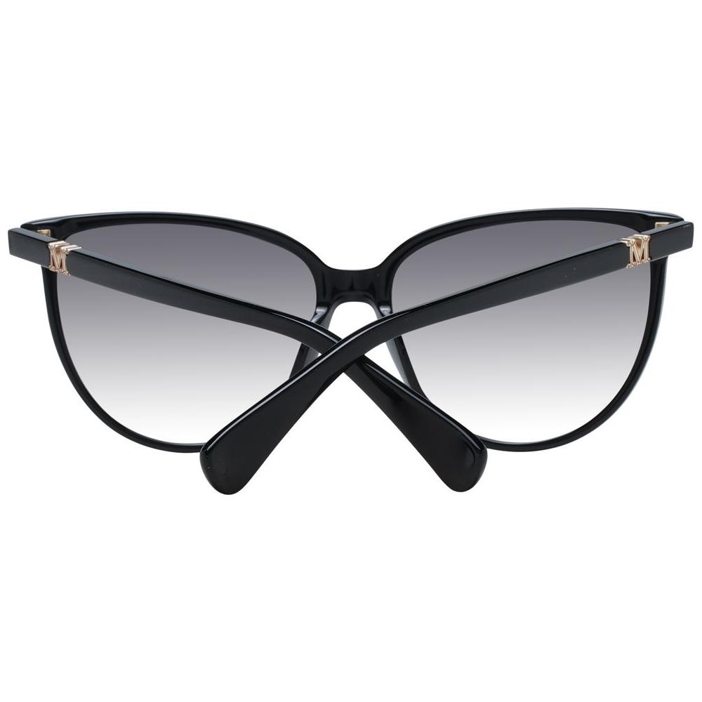 Max Mara Black Women Sunglasses