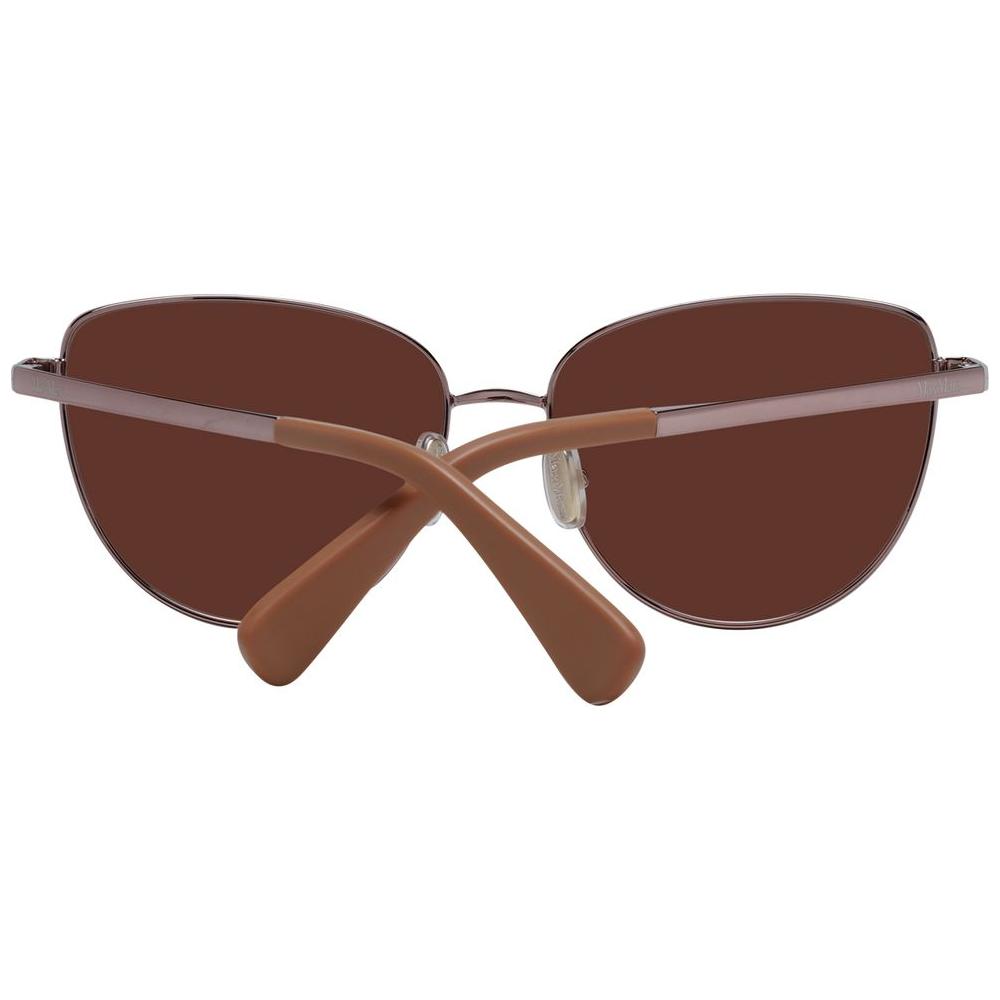 Max Mara Bronze Women Sunglasses