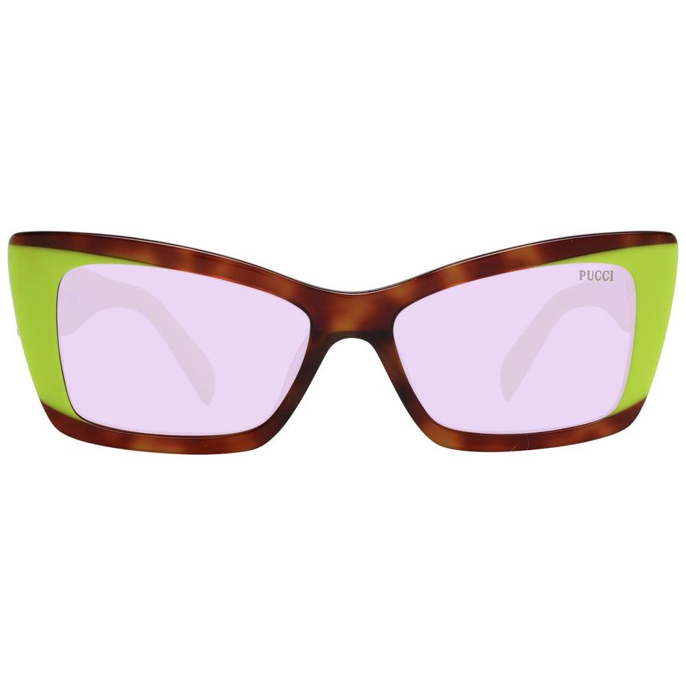 Emilio Pucci Multicolor Women Sunglasses