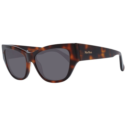 Max Mara Red Women Sunglasses Max Mara