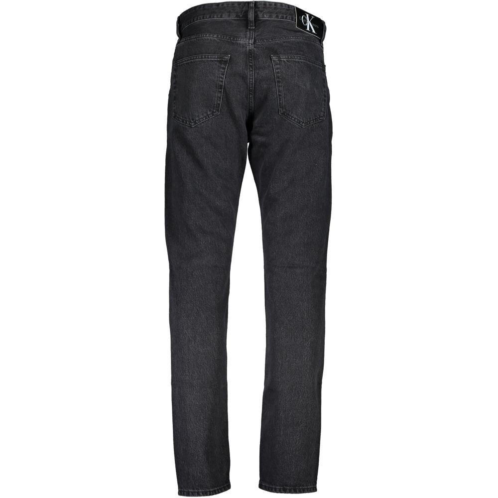 Calvin Klein Chic Washed Effect Dad Jeans Calvin Klein