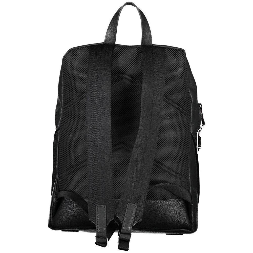 Calvin Klein Elegant Urban Laptop Backpack with Sleek Design Calvin Klein