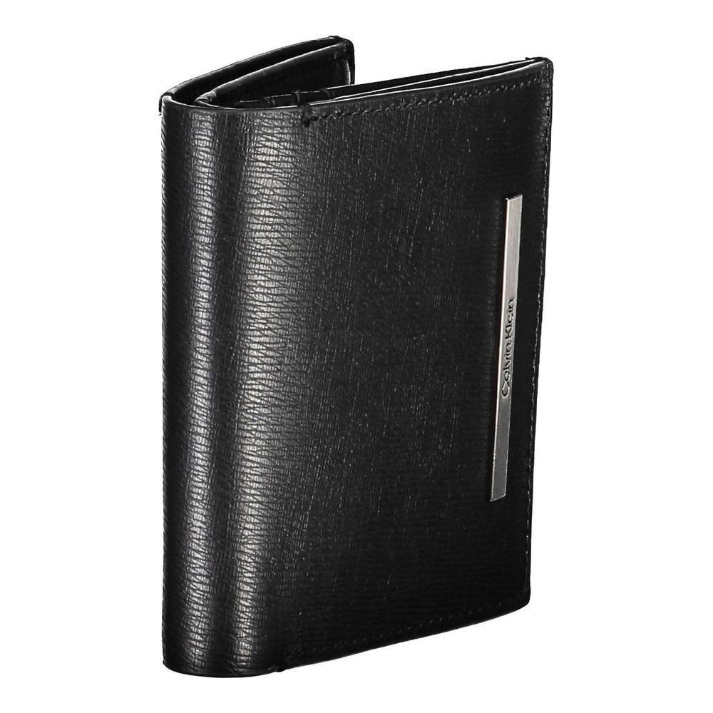 Calvin Klein Sleek Bifold Wallet with RFID Block Technology Calvin Klein