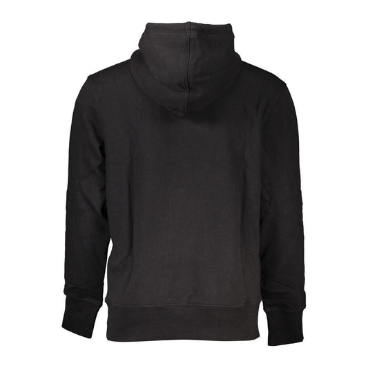 Calvin Klein Elegant Long-Sleeved Hooded Sweatshirt Calvin Klein