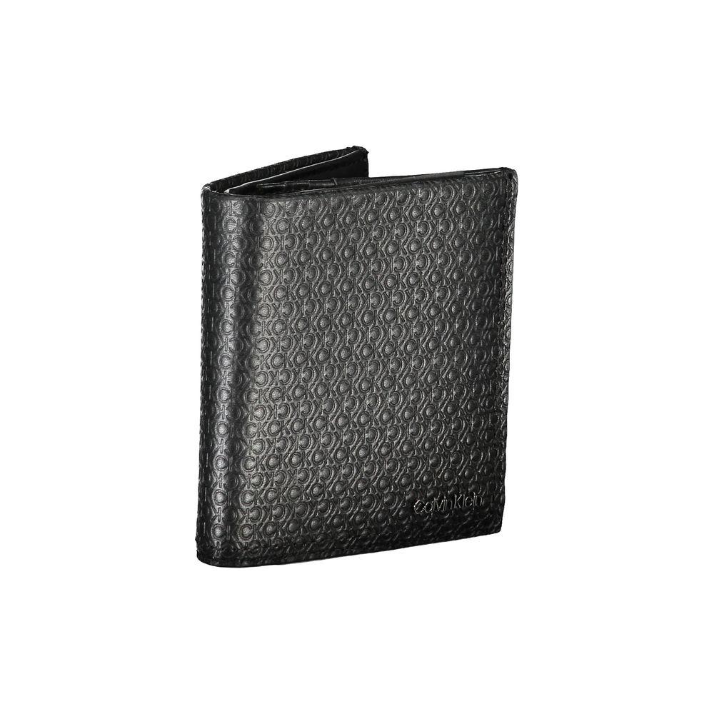 Calvin Klein Sleek Leather Bifold RFID Wallet Calvin Klein