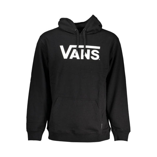 Vans Sleek Long Sleeve Hooded Sweatshirt Vans