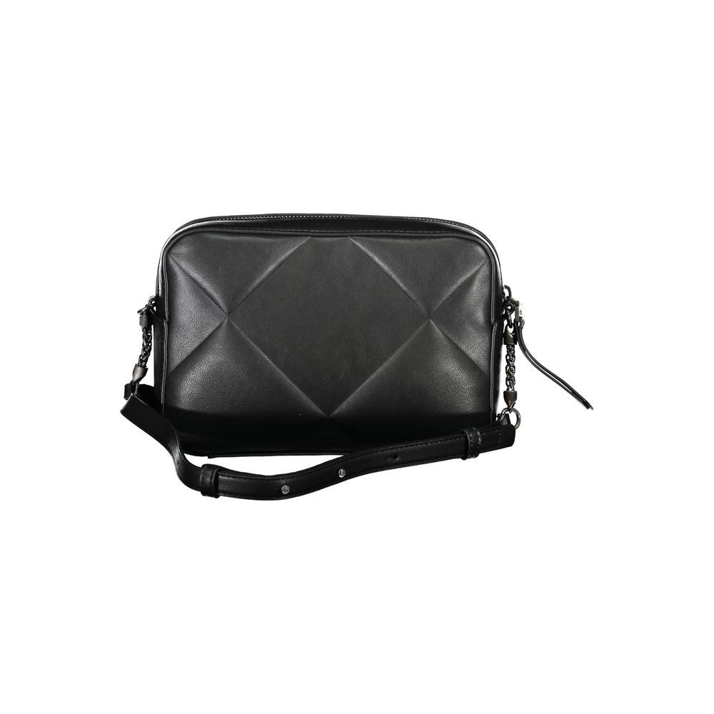 Calvin Klein Black Polyester Handbag Calvin Klein