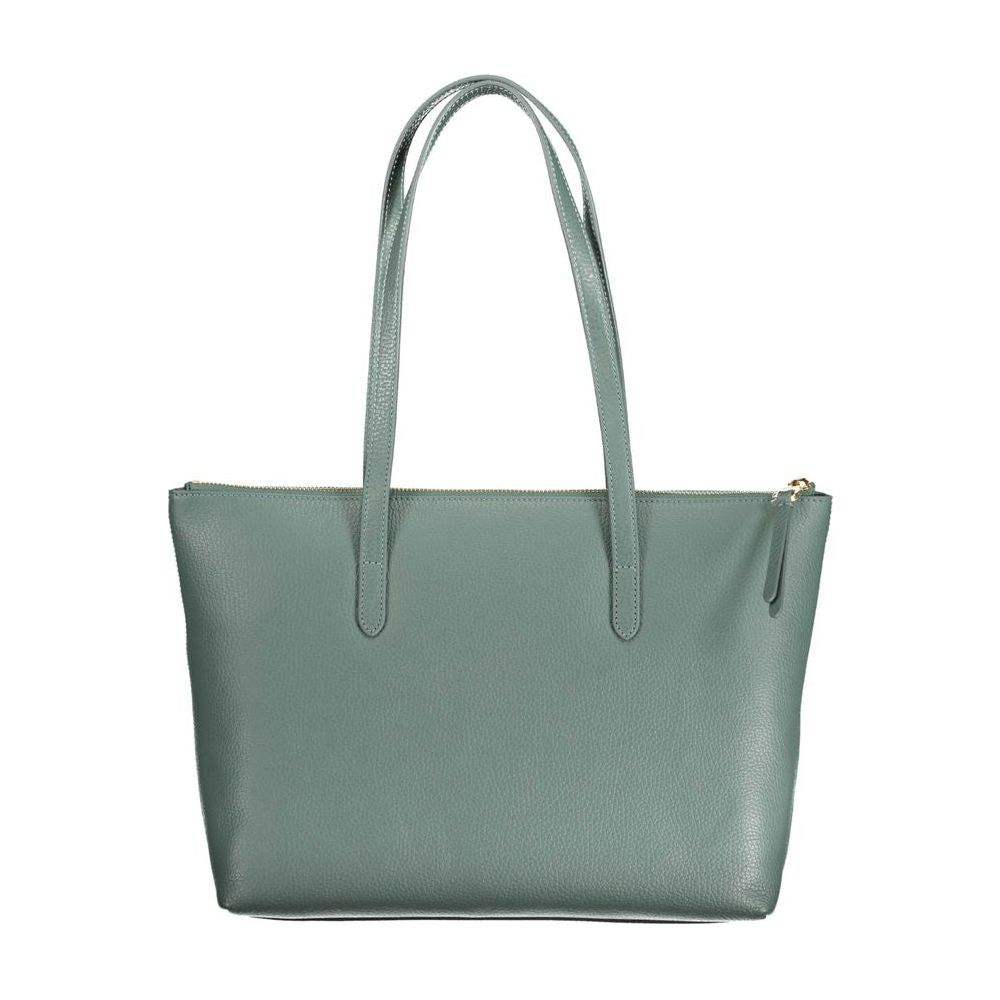 Coccinelle Green Leather Handbag Coccinelle