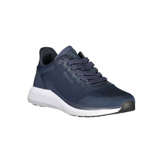 Mares Blue Polyester Sneaker Mares