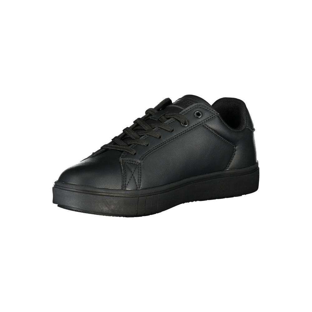 Mares Black Polyester Sneaker Mares