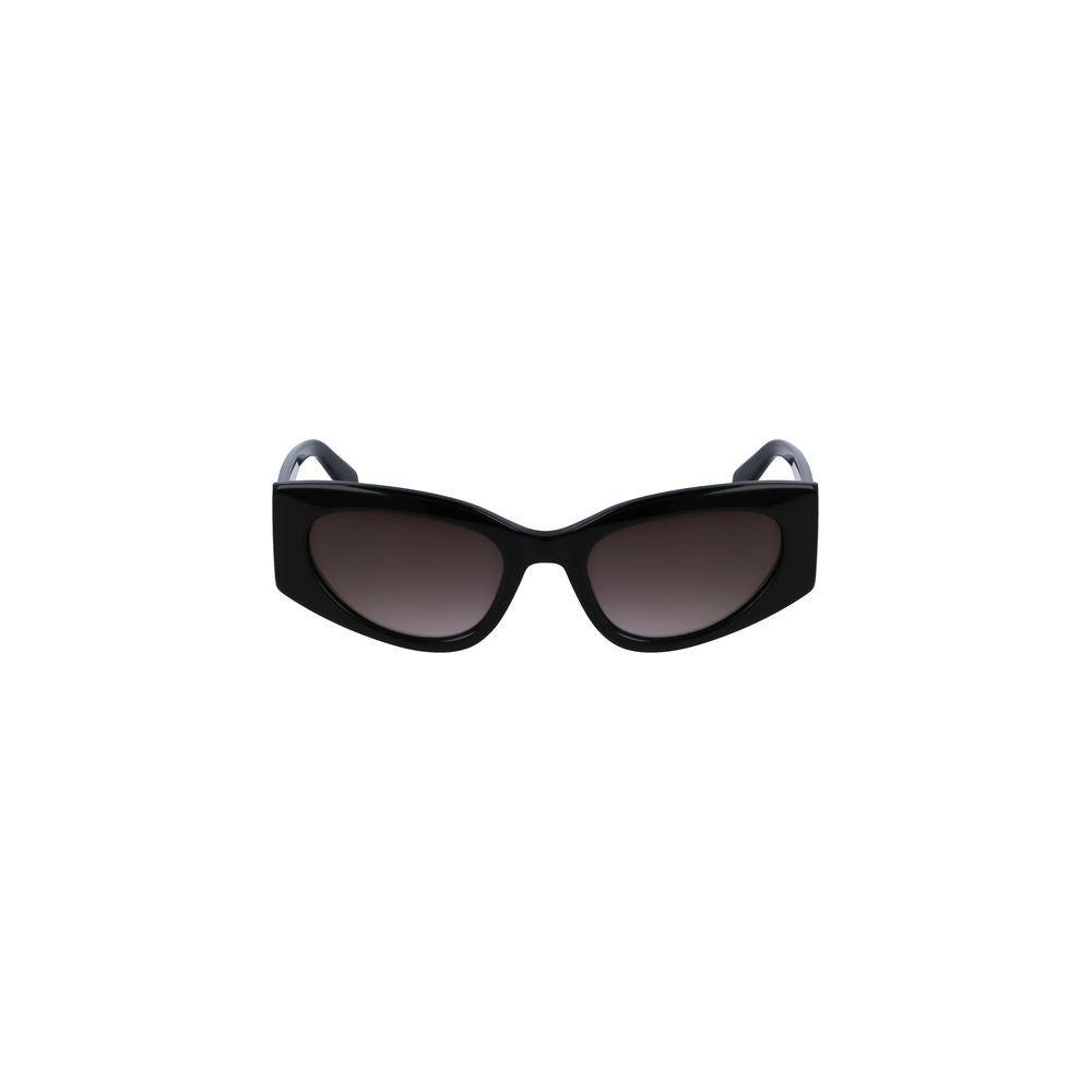 Liu Jo Black Acetate Sunglasses Liu Jo