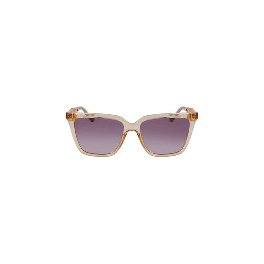 Liu Jo Beige BIO INJECTED Sunglasses Liu Jo