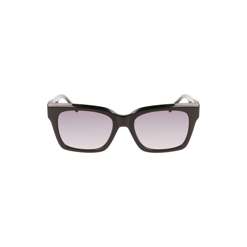 Liu Jo Black Acetate Sunglasses Liu Jo