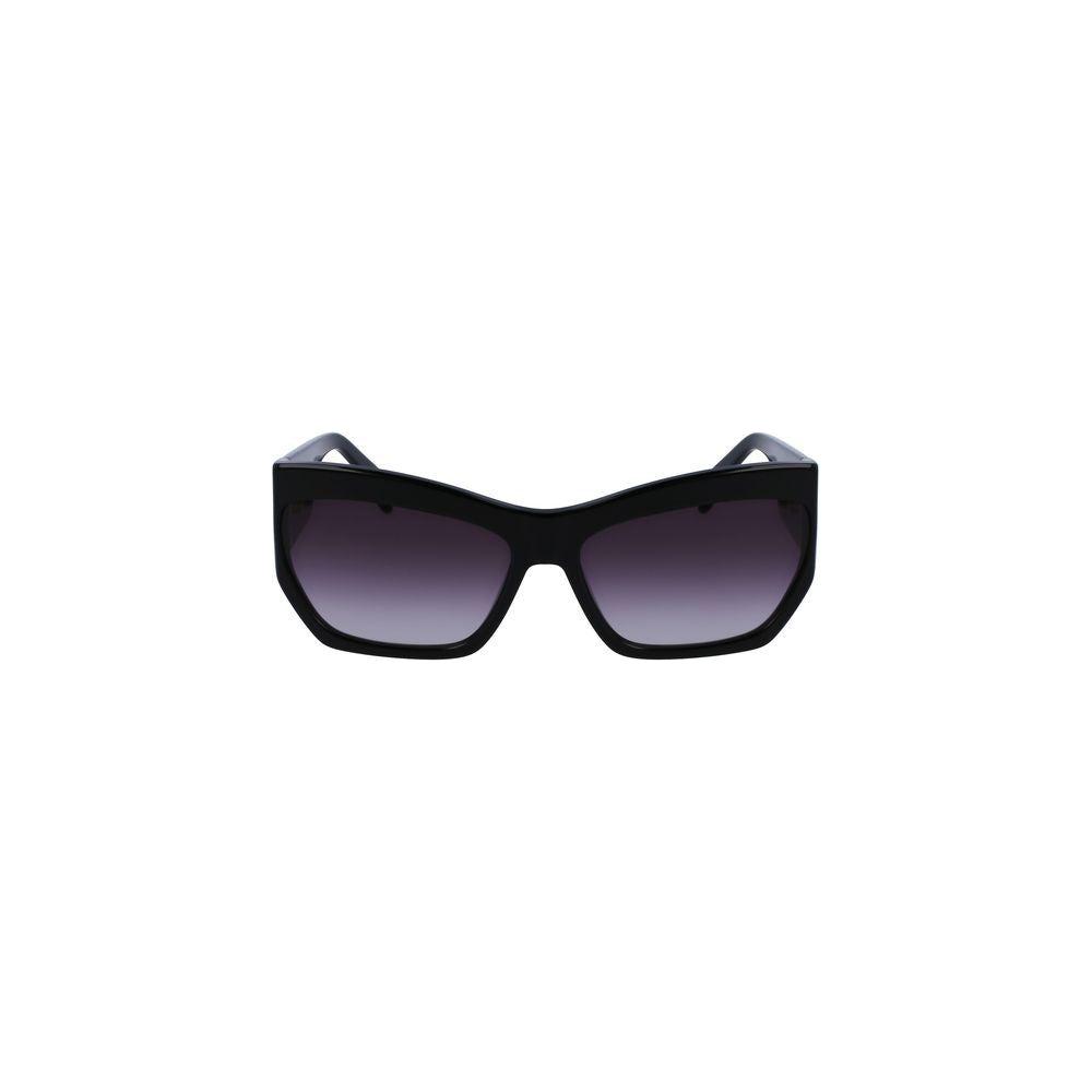 Liu Jo Black Acetate Sunglasses Liu Jo