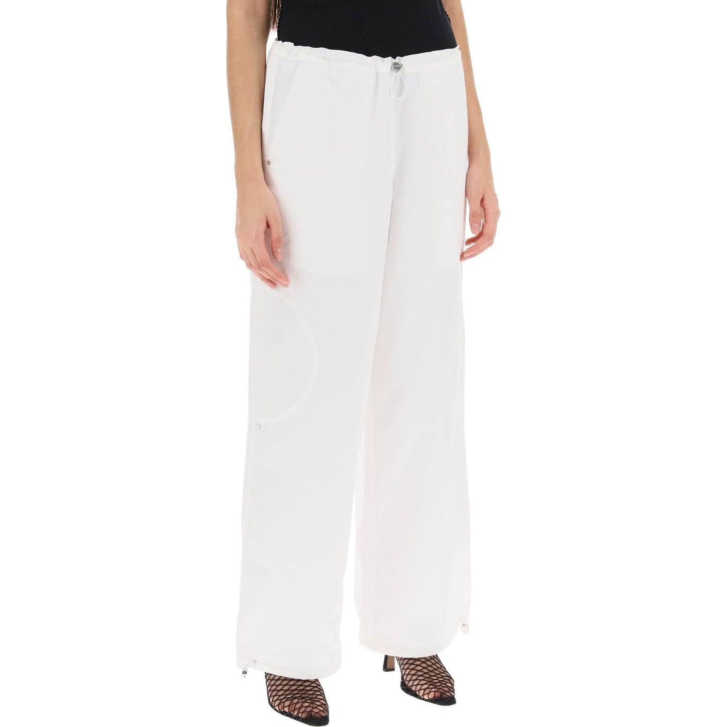 Saks Potts lucky wide leg pants Trousers Saks Potts