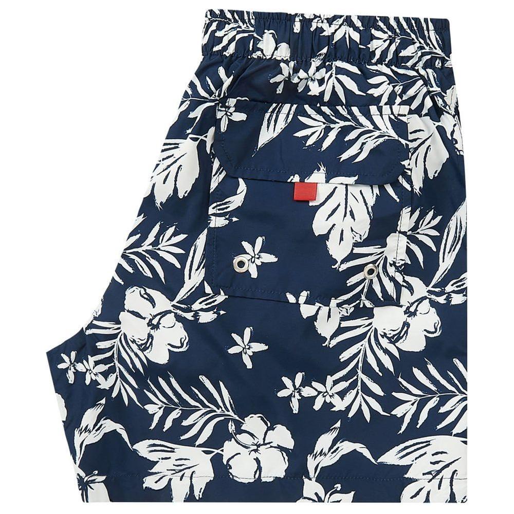 La Martina Exquisite Floral Men's Swim Boxers La Martina