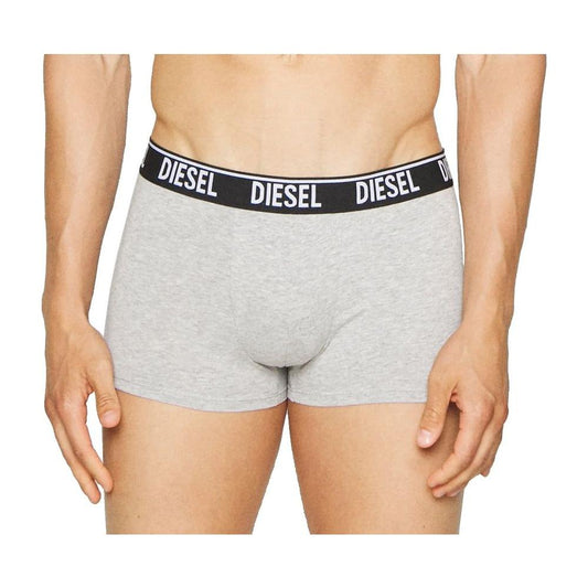 Diesel Essential Dual-Tone Boxer Briefs Set Diesel