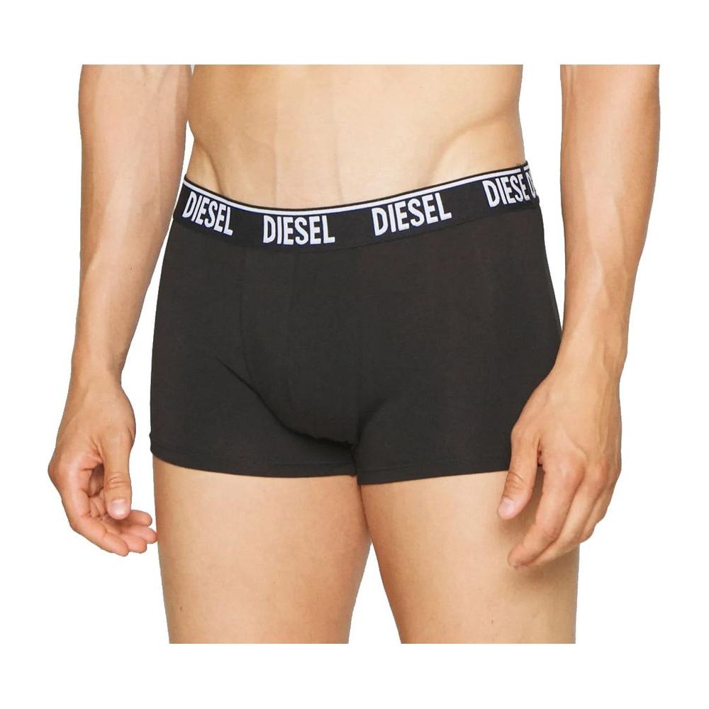 Diesel Essential Dual-Tone Boxer Briefs Set Diesel