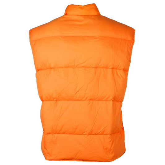 Centogrammi Sunset Hues Padded Nylon Vest Centogrammi