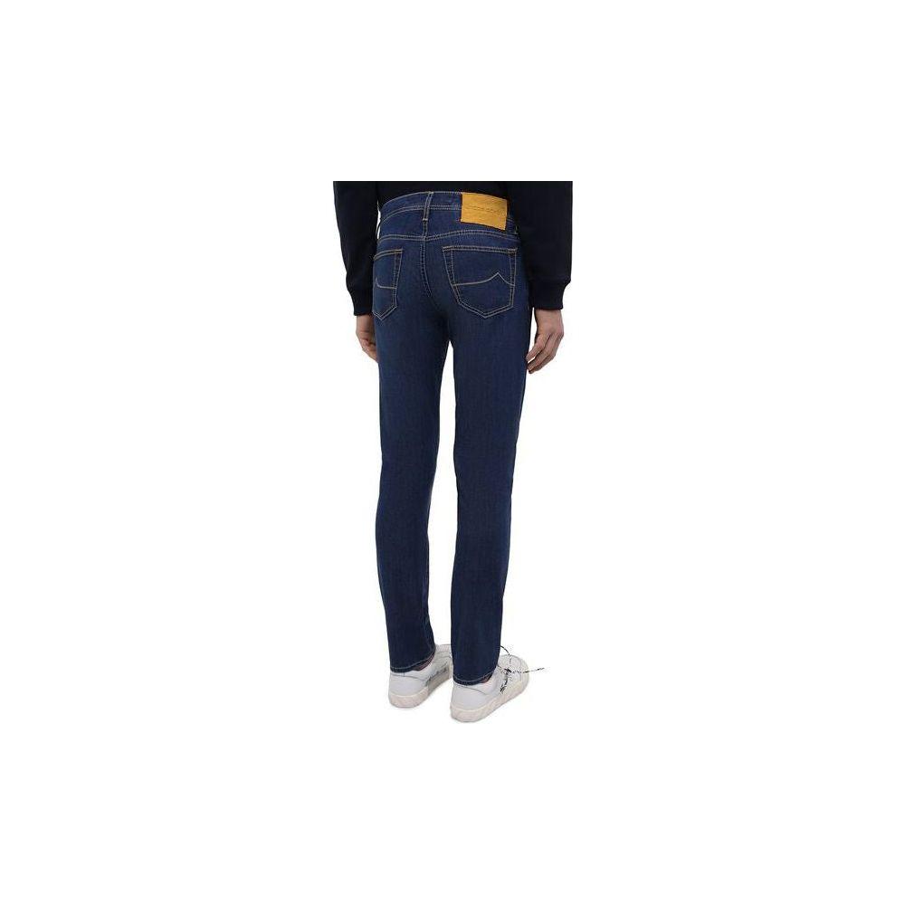 Jacob Cohen Sleek Bard Jeans for the Modern Man Jacob Cohen