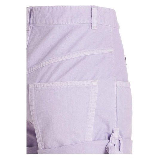 Isabel Marant Purple  Skirt Isabel Marant