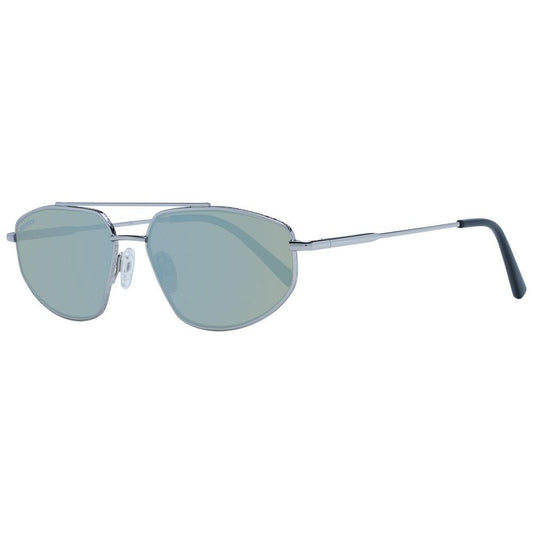 Serengeti Silver Men Sunglasses