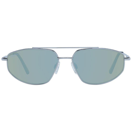 Serengeti Silver Men Sunglasses