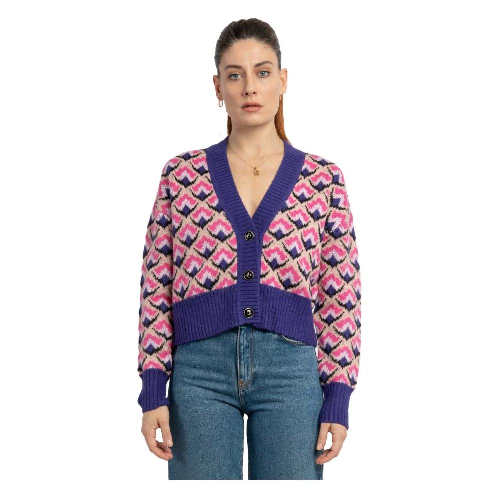 PINKO Multicolor Acrylic Sweater PINKO