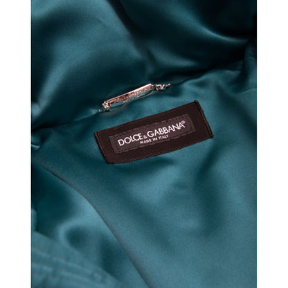 Dolce & Gabbana Multicolor Floral Windbreaker Puffer Jacket 1728,67345645728,Clothing,Dolce & Gabbana,IT52 | XL,Jackets & Coats - Clothing,Jackets - Men - Clothing,Material: 100% Polyester,Men,Men - Clothing,Multicolor,New with tags,Parkas - Jackets & Coa