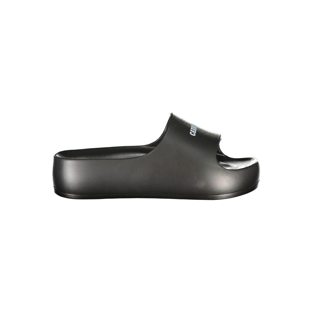 Carrera Black Polyethylene Sandal Carrera