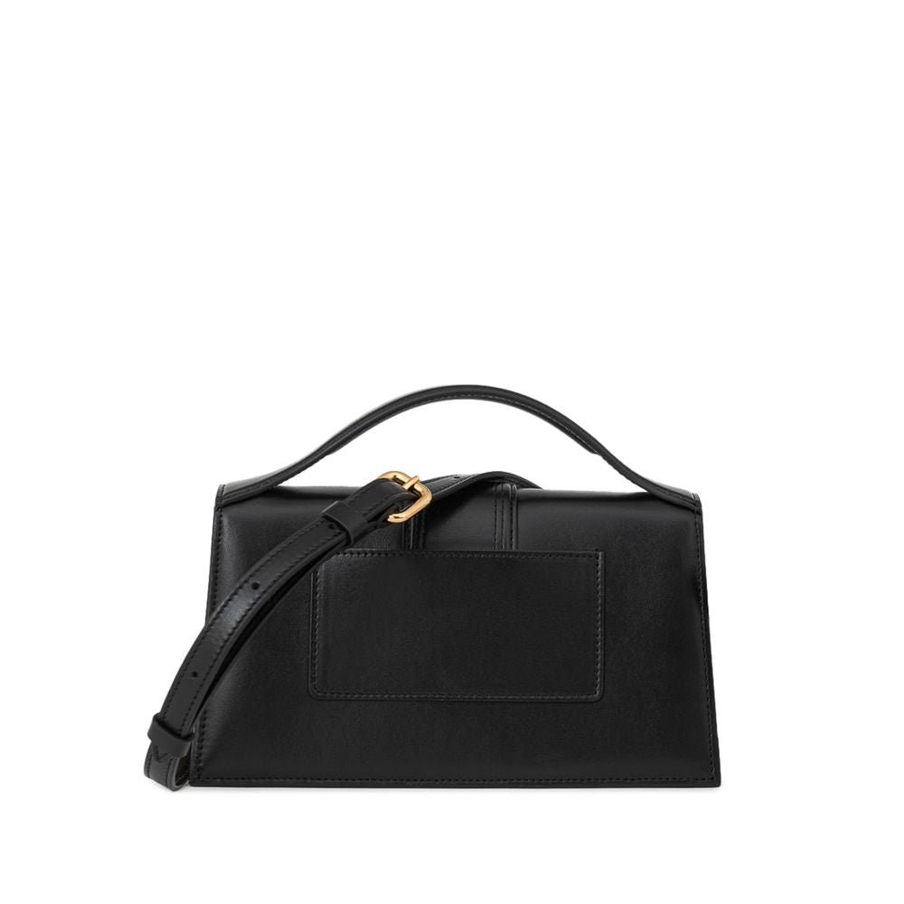 Jacquemus Black Leather Handbag Jacquemus