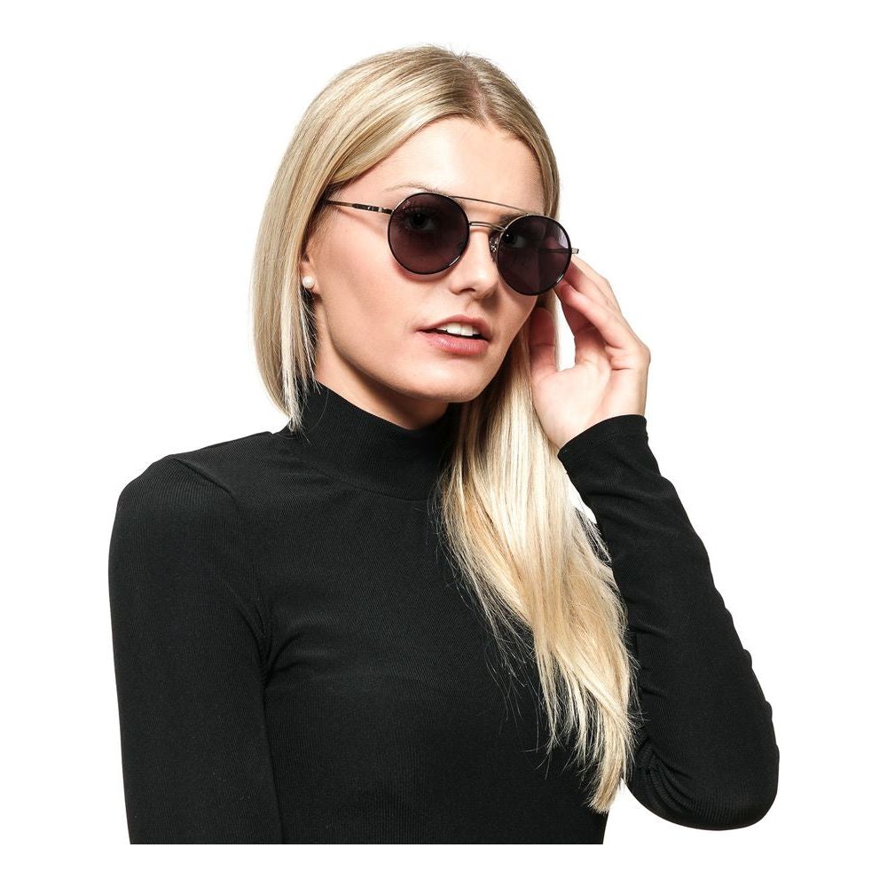 Web Silver Women Sunglasses Web