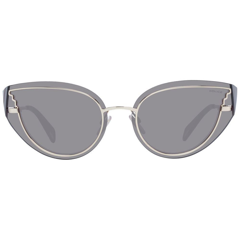 Police Rose Gold Women Sunglasses Police