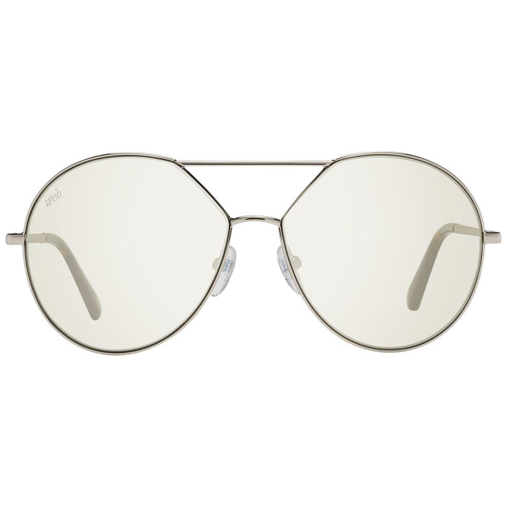 Web Gold Women Sunglasses Web