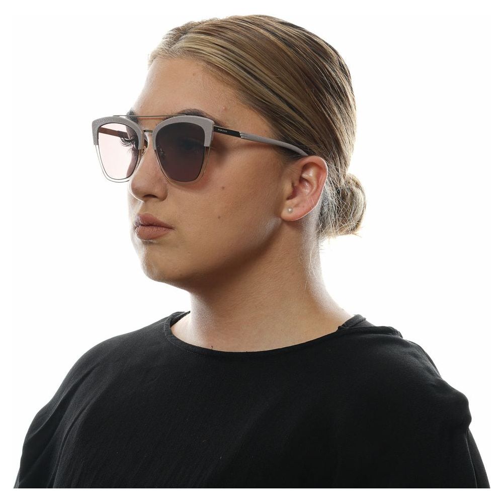 Police Rose Gold Women Sunglasses Police