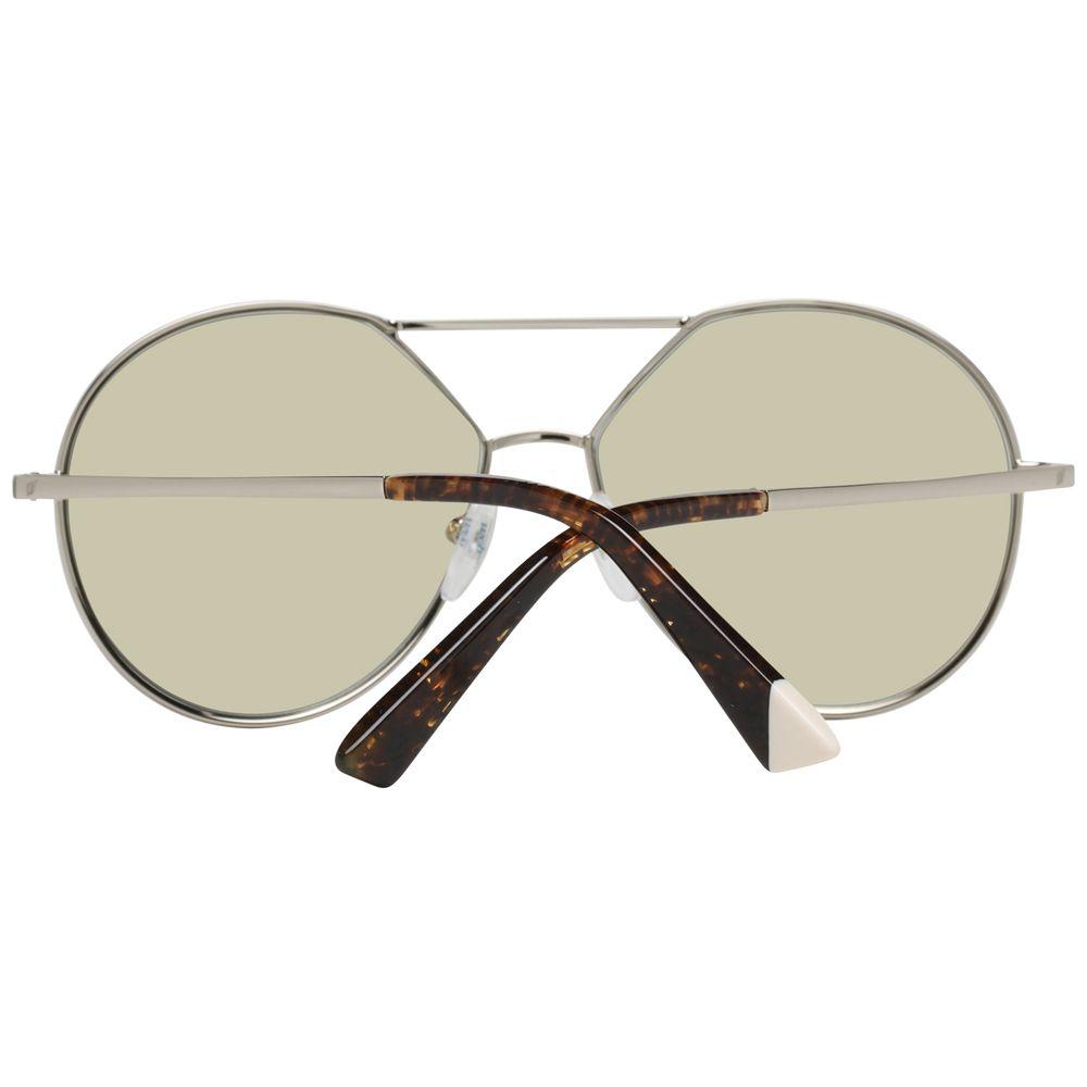 Web Gold Women Sunglasses Web