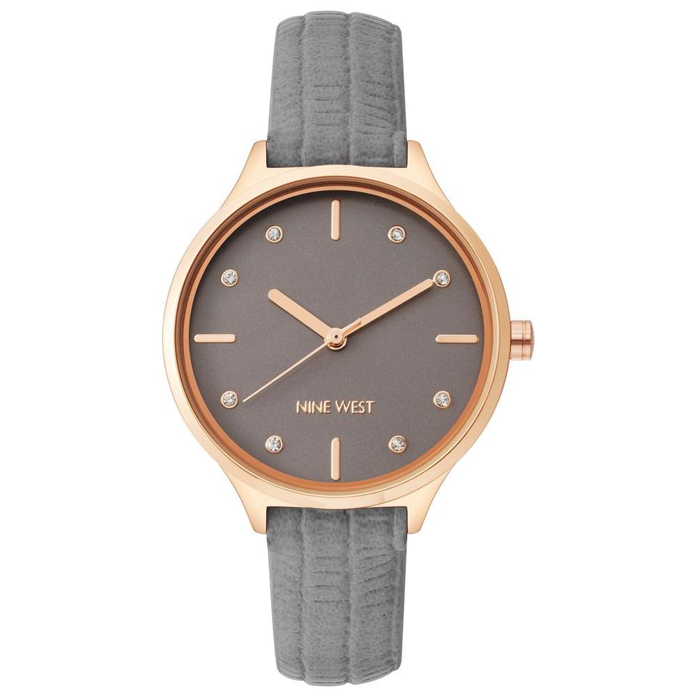 Nine West Rose Gold Women Watch Nine West