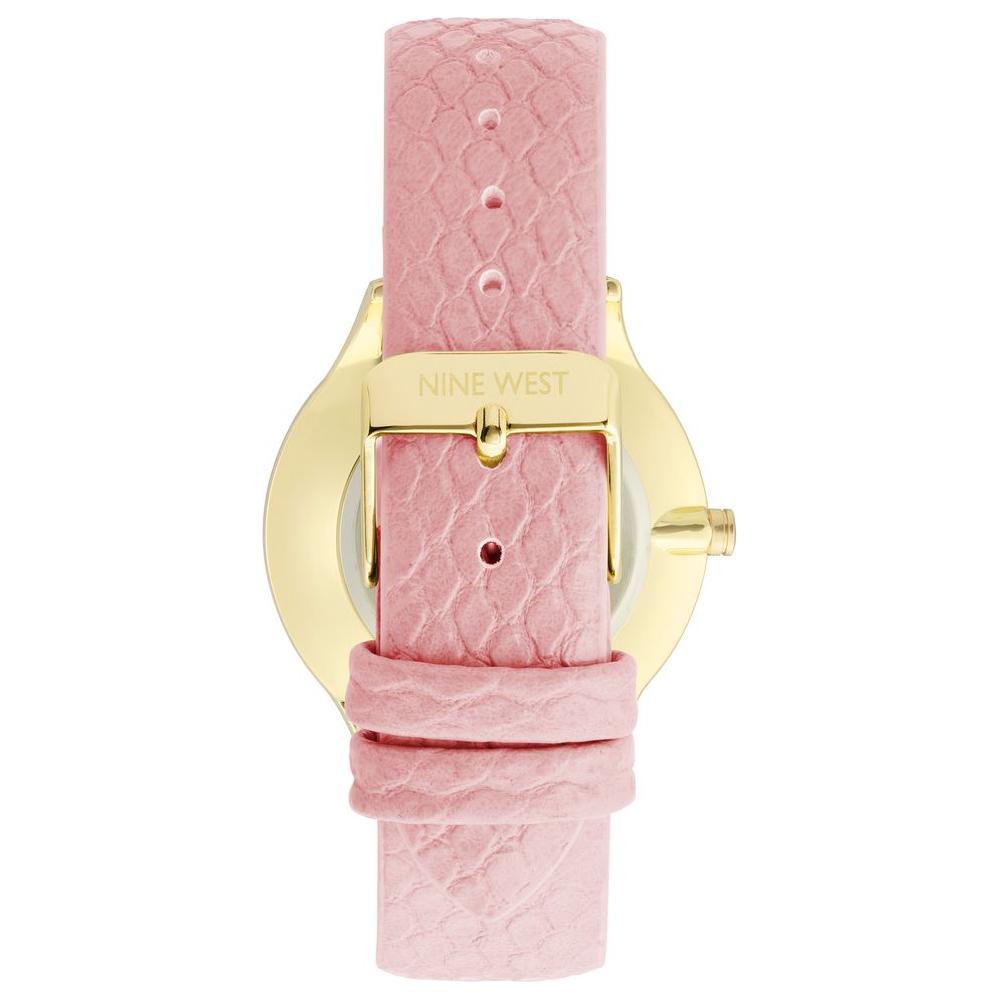 Nine West Gold Women Watch Nine West