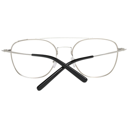 Bally Gray Metal & Plastic Glasses (Frames)