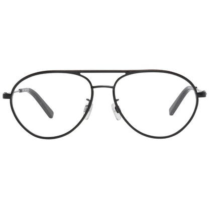 Bally Black Metal & Plastic Glasses (Frames)