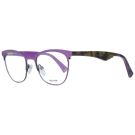 Police Multicolor Metal & Plastic Glasses (Frames) 1728,67345776800,Accessories,Glasses (Frames) - Glasses and Sunglasses - Accessories,Glasses and Sunglasses - Accessories,Multicolor,New with tags,Police,Women